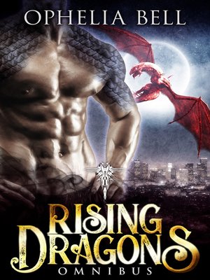 cover image of Rising Dragons Omnibus